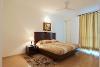 Book Serviced Apartments in Delhi-NCR | Bed Room